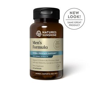 Nature's Sunshine Men's Formula w/Lycopene (60 caps) - Nature's Best Health Store