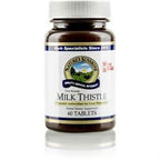 Nature's Sunshine Milk Thistle T/R (60 tabs) - Nature's Best Health Store