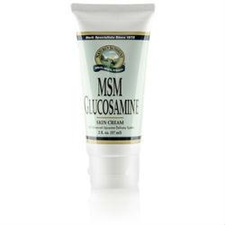 Nature's Sunshine MSM/Glucosamine Cream (2 oz. tube) - Nature's Best Health Store