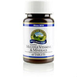 Nature's Sunshine Multiple Vit. & Min., SynerPro® (60 tabs) - Nature's Best Health Store
