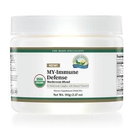 Nature's Sunshine My-Immune Defense (90g) (30 Servings) - Nature's Best Health Store