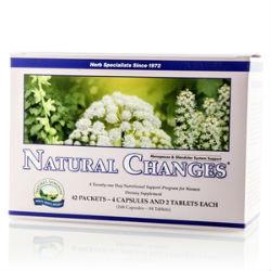 Nature's Sunshine Natural Changes® (42 packets) - Nature's Best Health Store