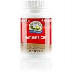 Nature's Sunshine Nature's Chi TCM Conc. (30 caps) - Nature's Best Health Store