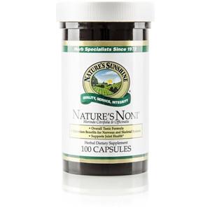 Nature's Sunshine Nature's Noni® (100 caps) - Nature's Best Health Store