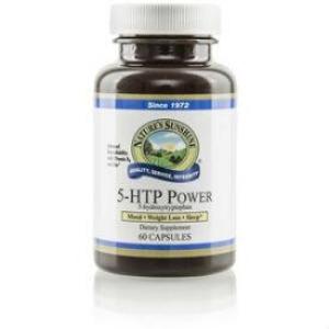 Nature's Sunshine Nature's Sunshine 5-HTP Power (60 caps) - Nature's Best Health Store