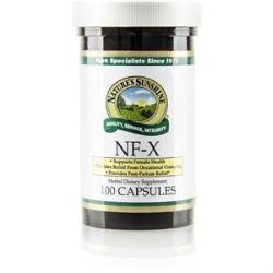 Nature's Sunshine NF-X (100 caps) - Nature's Best Health Store