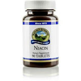Nature's Sunshine Niacin (250 mg) (90 tabs) - Nature's Best Health Store