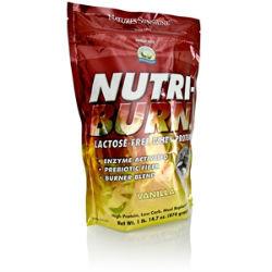 Nature's Sunshine Nutri-Burn® Vanilla (870 g) - Nature's Best Health Store