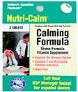 Nature's Sunshine Nutri-Calm® Trial Pack (20) - Nature's Best Health Store