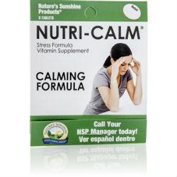 Nature's Sunshine Nutri-Calm® Trial Pack (20) - Nature's Best Health Store