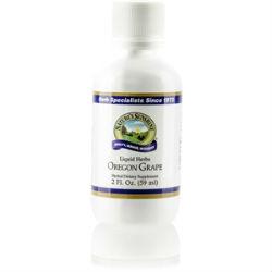 Nature's Sunshine Oregon Grape (2 fl. oz.) - Nature's Best Health Store