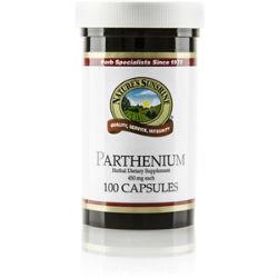 Nature's Sunshine Parthenium (100 caps) - Nature's Best Health Store
