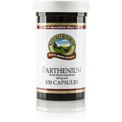 Nature's Sunshine Parthenium (100 caps) - Nature's Best Health Store