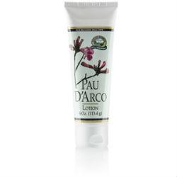 Nature's Sunshine Pau d' Arco Lotion (4 oz. tube) - Nature's Best Health Store