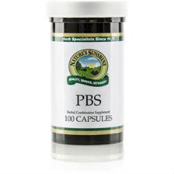Nature's Sunshine PBS (100 caps) - Nature's Best Health Store