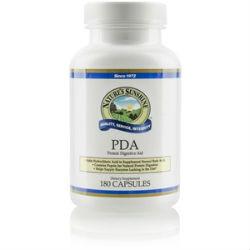 Nature's Sunshine PDA Combination (180 caps) NEW SIZE! - Nature's Best Health Store
