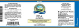 Nature's Sunshine PDA Combination (180 caps) NEW SIZE! - Nature's Best Health Store