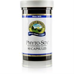 Nature's Sunshine Phyto-Soy® (90 caps) - Nature's Best Health Store