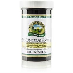 Nature's Sunshine Pro-Pancreas (100 caps) - Nature's Best Health Store