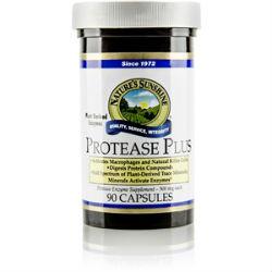 Nature's Sunshine Protease Plus (90 caps) - Nature's Best Health Store