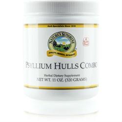 Nature's Sunshine Psyllium Hulls Combination (11 oz) - Nature's Best Health Store