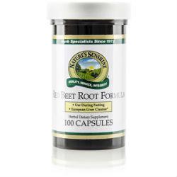 Nature's Sunshine Red Beet Root Formula (100 caps) - Nature's Best Health Store