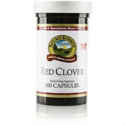 Nature's Sunshine Red Clover (100 caps) - Nature's Best Health Store