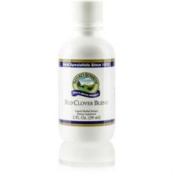 Nature's Sunshine Red Clover Blend (2 fl. oz.) - Nature's Best Health Store