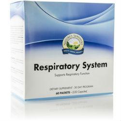 Nature's Sunshine Respiratory System Pack (30 day) - Nature's Best Health Store