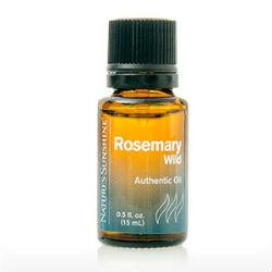 Nature's Sunshine Rosemary (5 ml) - Nature's Best Health Store