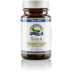 Nature's Sunshine SAM-e (200 mg Active) (30 tabs) - Nature's Best Health Store