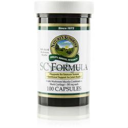 Nature's Sunshine SC Formula (Shark Cartilage) (100 caps) - Nature's Best Health Store