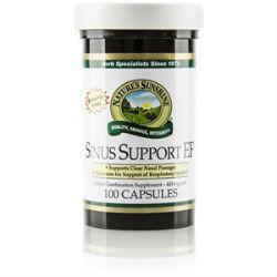 Nature's Sunshine Sinus Support EF® (100 caps) - Nature's Best Health Store