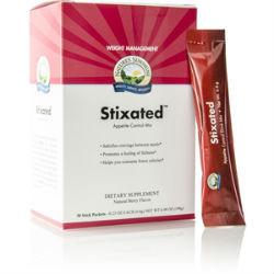 Nature's Sunshine Stixated™ (30 packets) - Nature's Best Health Store