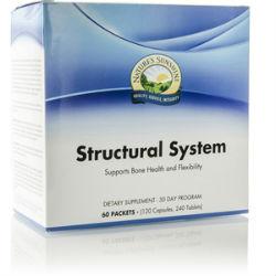 Nature's Sunshine Structural System Pack (30 day) - Nature's Best Health Store