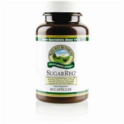 Nature's Sunshine SugarReg® (60 caps) - Nature's Best Health Store