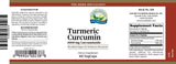 Nature's Sunshine Turmeric Curcumin (60 Capsules) - Nature's Best Health Store