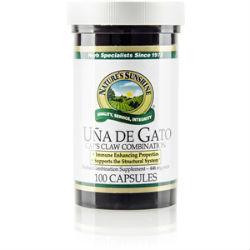 Nature's Sunshine Uña De Gato (Cat's Claw) (100 caps) - Nature's Best Health Store