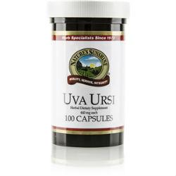 Nature's Sunshine Uva Ursi (100 caps) - Nature's Best Health Store