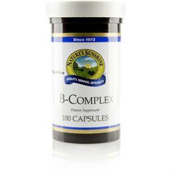 Nature's Sunshine Vitamin B-Complex (100 caps) - Nature's Best Health Store