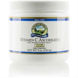 Nature's Sunshine Vitamin C Ascorbates (9 oz.) - Nature's Best Health Store