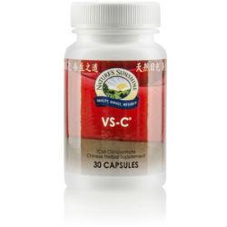 Nature's Sunshine VS-C® TCM Conc. (30 caps) - Nature's Best Health Store