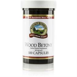 Nature's Sunshine Wood Betony (100 caps) - Nature's Best Health Store