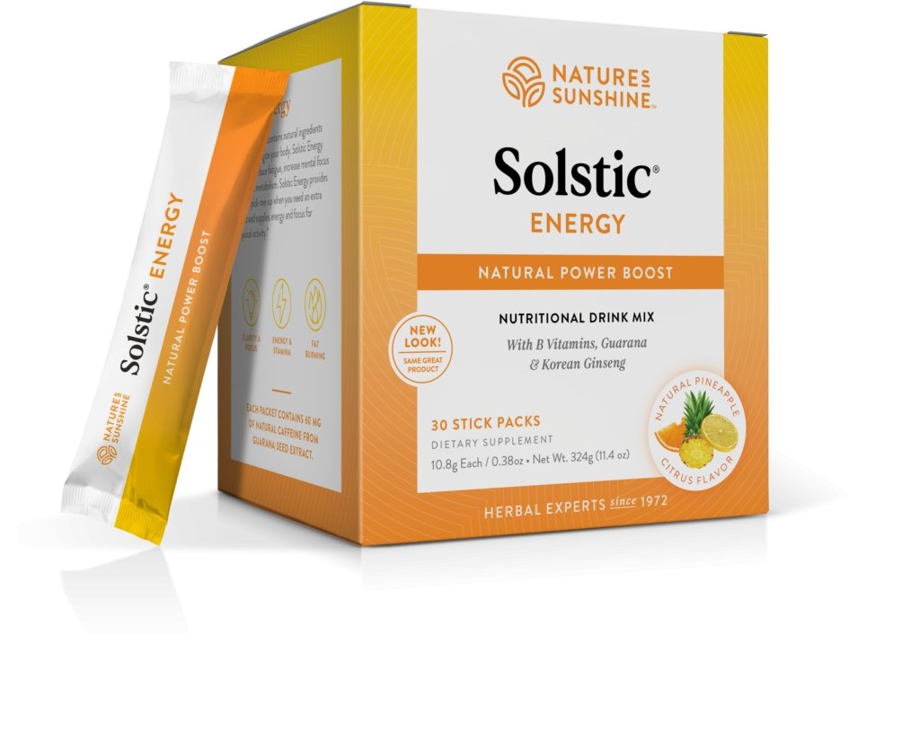 Solstic Energy (30 packets) - Nature's Best Health Store