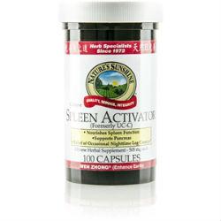 Spleen Activator, Chinese (100 caps) - Nature's Best Health Store