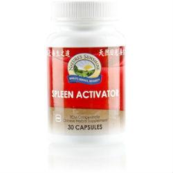 Spleen Activator TCM Conc. (30 caps) - Nature's Best Health Store