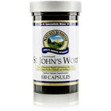 St. John's Wort Conc. (100 caps) - Nature's Best Health Store