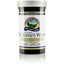 St. John's Wort Conc. (100 caps) - Nature's Best Health Store