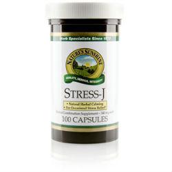 Stress-J (100 caps) - Nature's Best Health Store