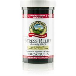 Stress Relief, Chinese (100 caps) - Nature's Best Health Store